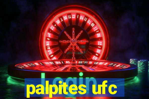 palpites ufc